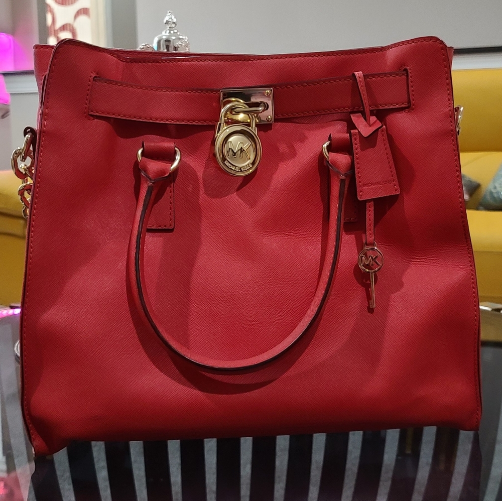 Micheal Kors Hamilton